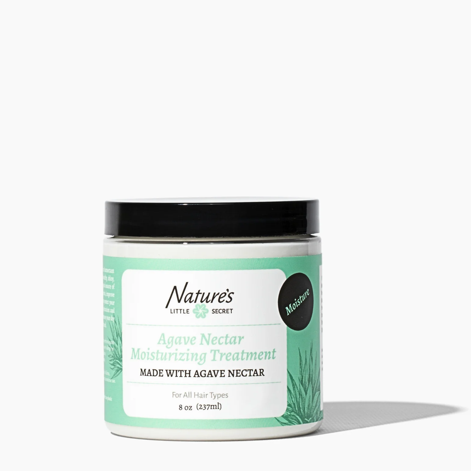 Nature's Little Secret Agave Nectar Moisturizing Treatment 8oz