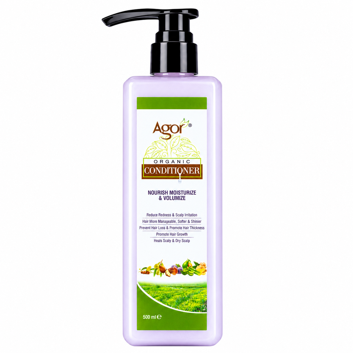 Agor Organic Conditioner 500ml