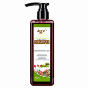 Agor Organic Shampoo 500ml