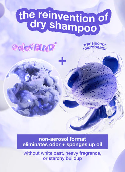 K18 AirWash™ Dry Shampoo 4oz