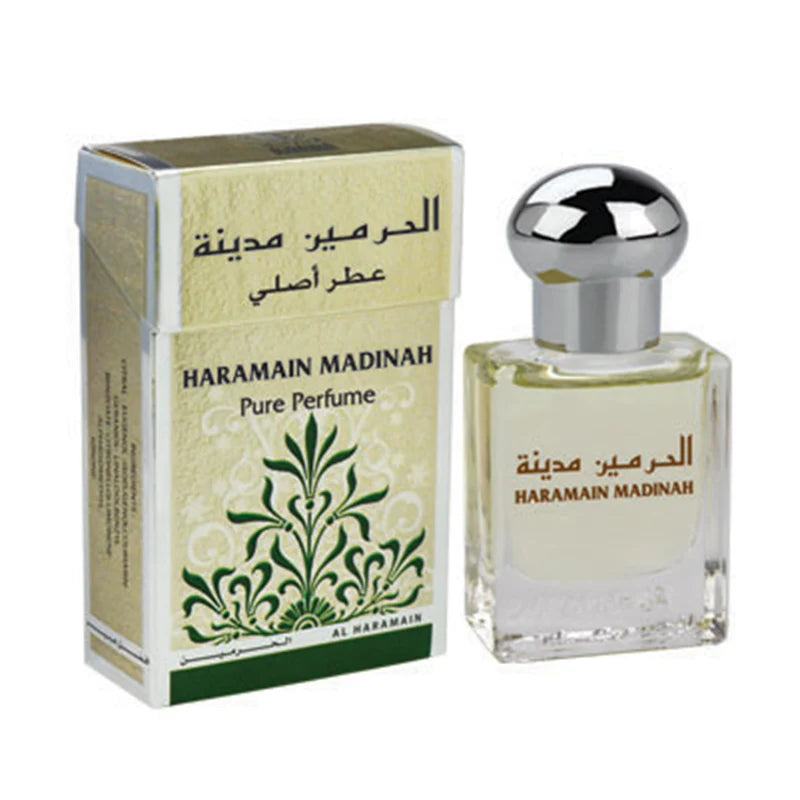 Al Haramain Madinah 15ml