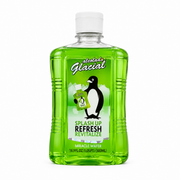 Alcolado Glacial Splash Up Refresh Revitalise Miracle Water 16.9oz cooling green body splash, formulated to refresh and revitalise the skin with an invigorating icy sensation