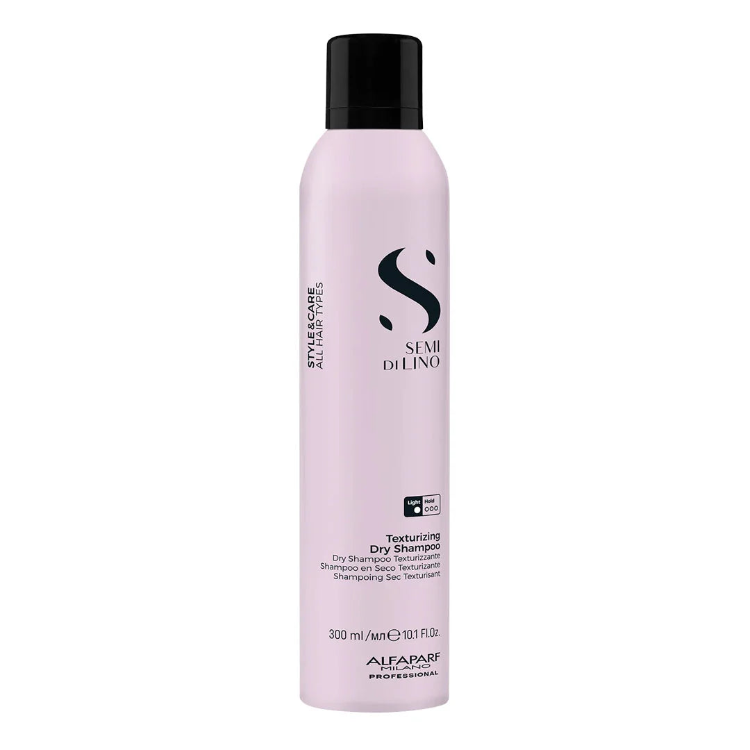Alfaparf Milano Semi Di Lino Texturising Dry Shampoo 300ml