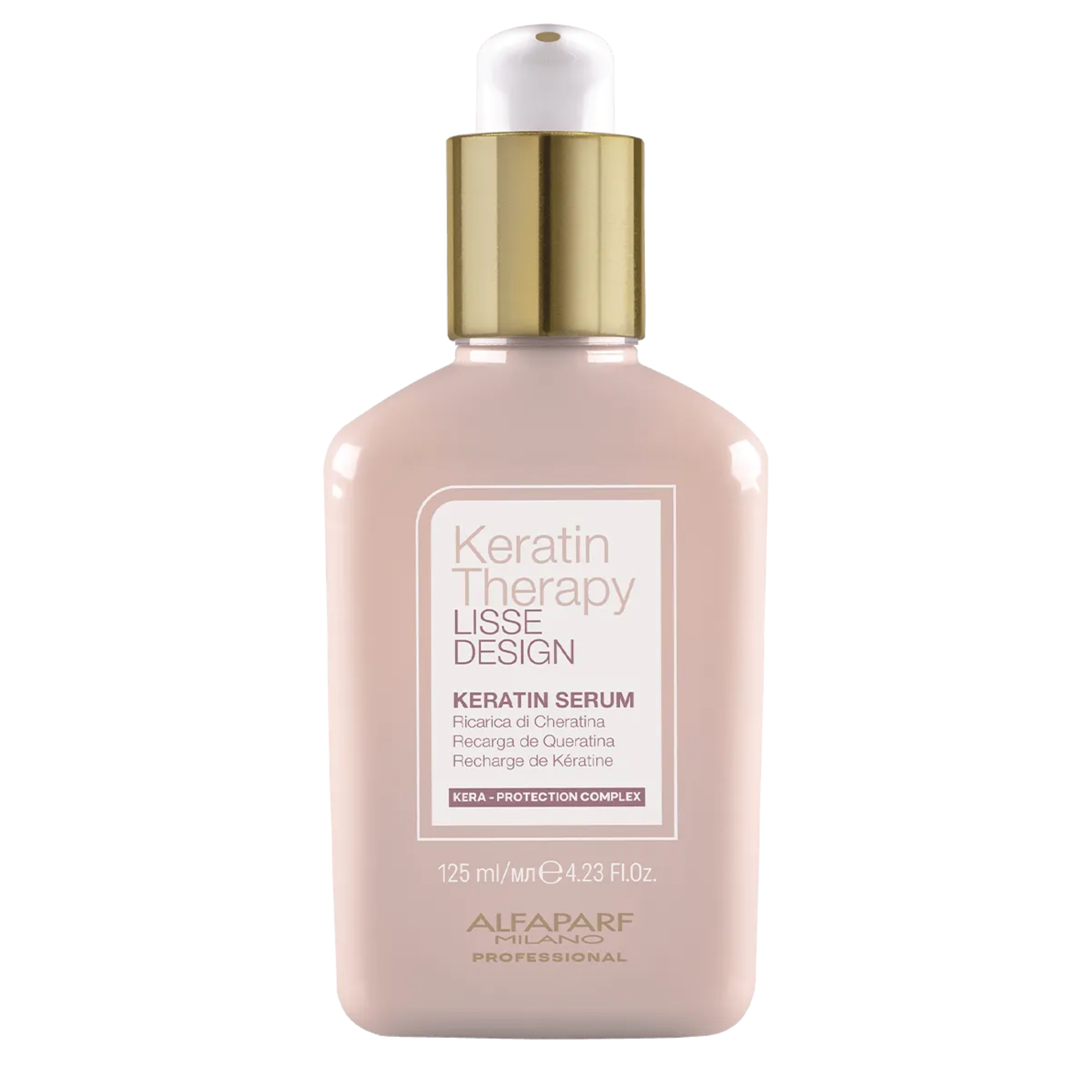 Alfaparf Milano Keratin Therapy Lisse Design Keratin Serum 125ml