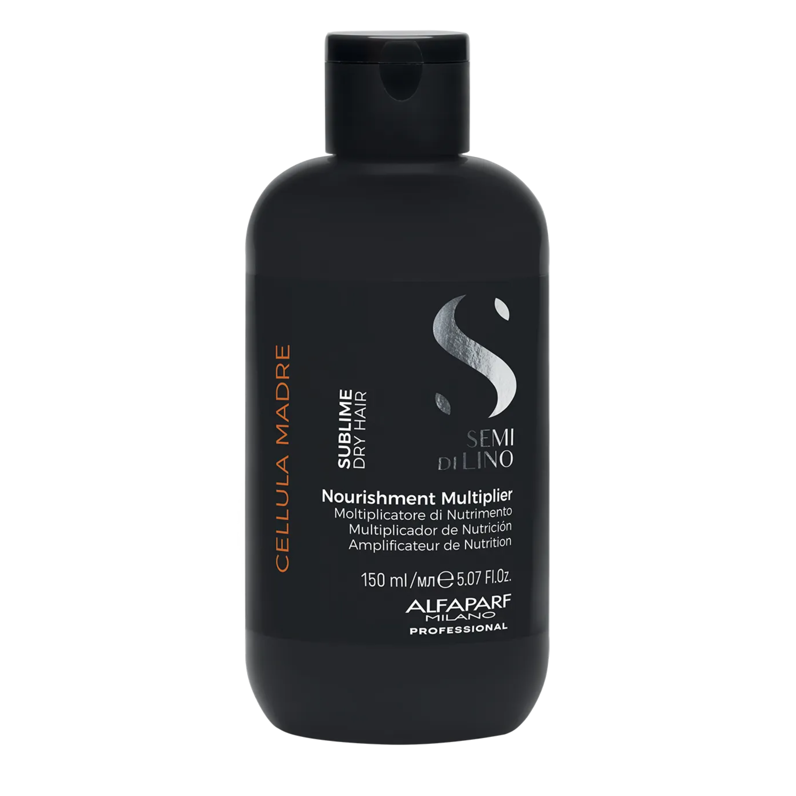 Alfaparf Milano Semi Di Lino Sublime Cellula Madre Nourishment Multiplier 150ml