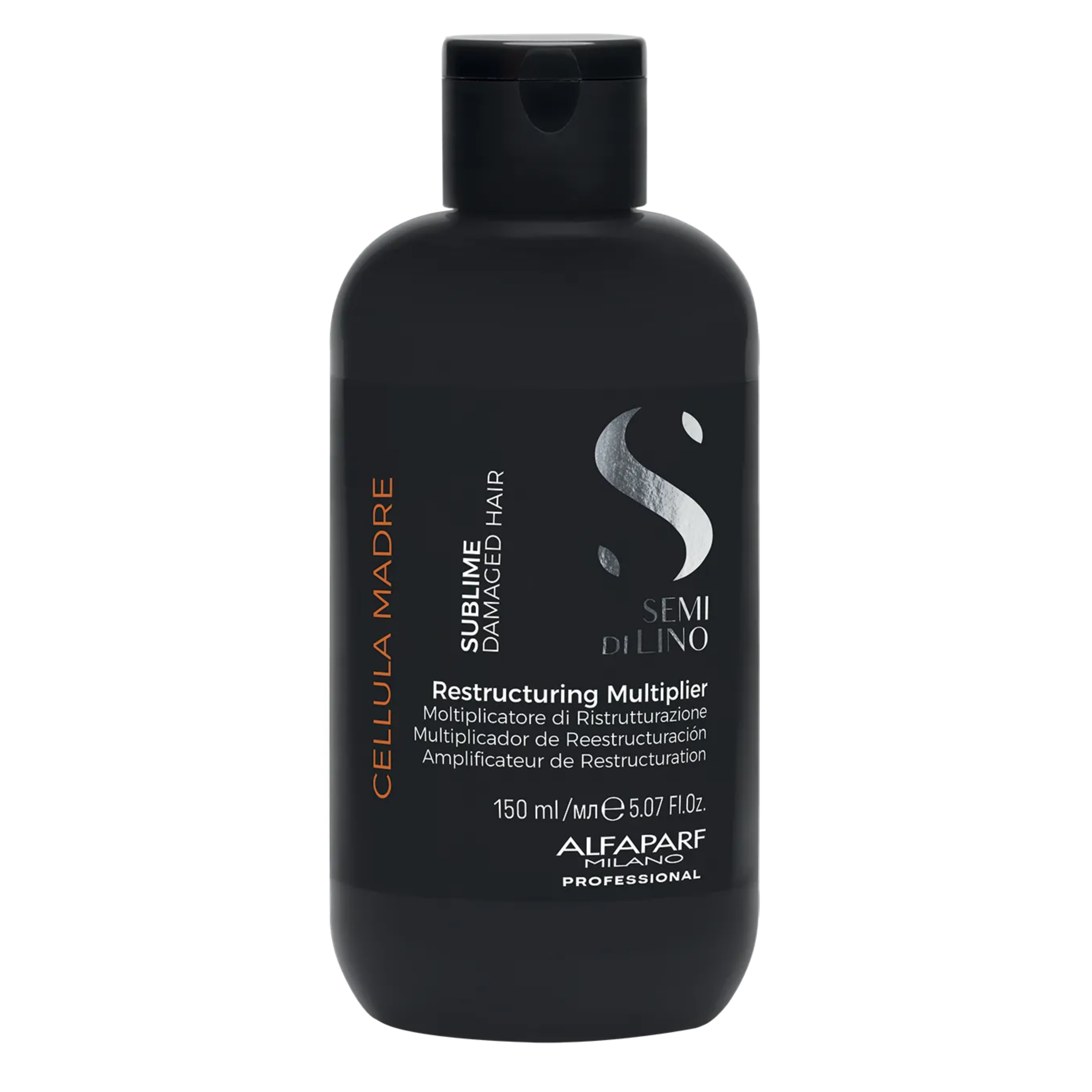 Alfaparf Milano Semi Di Lino Sublime Cellula Madre Restructuring Multiplier 150ml
