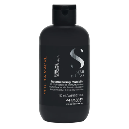 Alfaparf Milano Semi Di Lino Sublime Cellula Madre Restructuring Multiplier 150ml