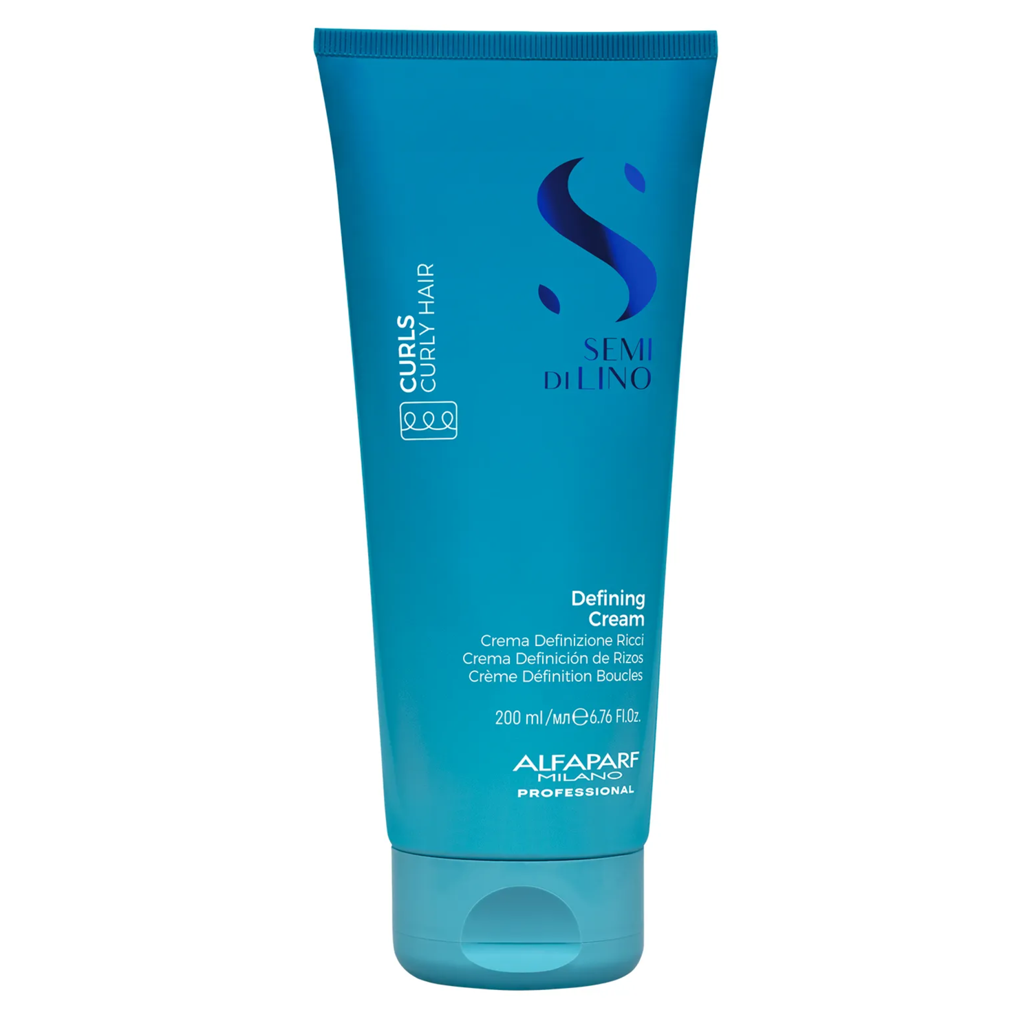 Alfaparf Milano Semi Di Lino Curls Defining Cream 200ml
