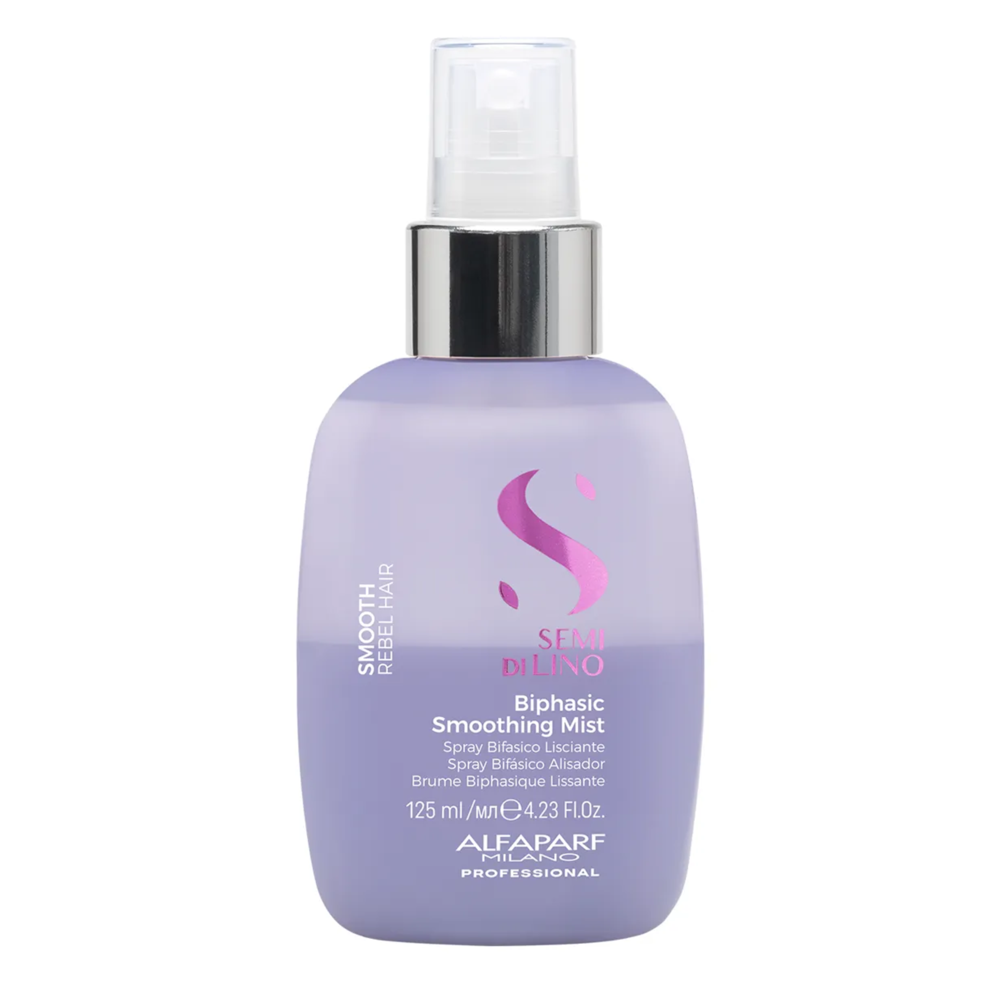 Alfaparf Milano Semi Di Lino Smooth Biphasic Smoothing Mist 125ml