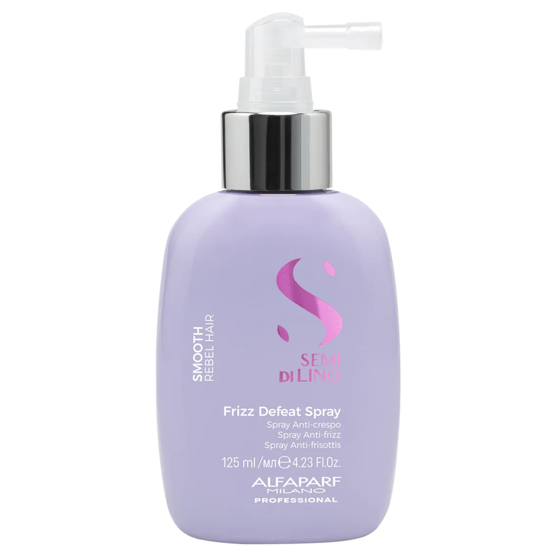 Alfaparf Milano Semi Di Lino Smooth Frizz Defeat Spray 125ml