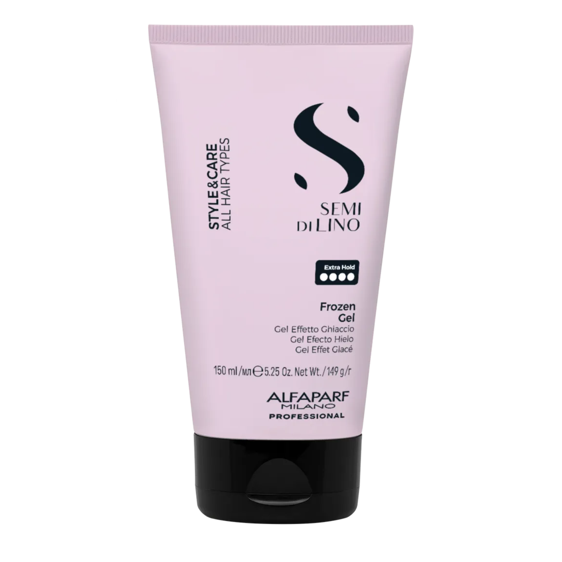 Alfaparf Milano Semi Di Lino Style &amp; Care Frozen Gel 150ml