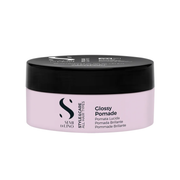 Alfaparf Milano Semi Di Lino Style & Care Glossy Pomade 90ml
