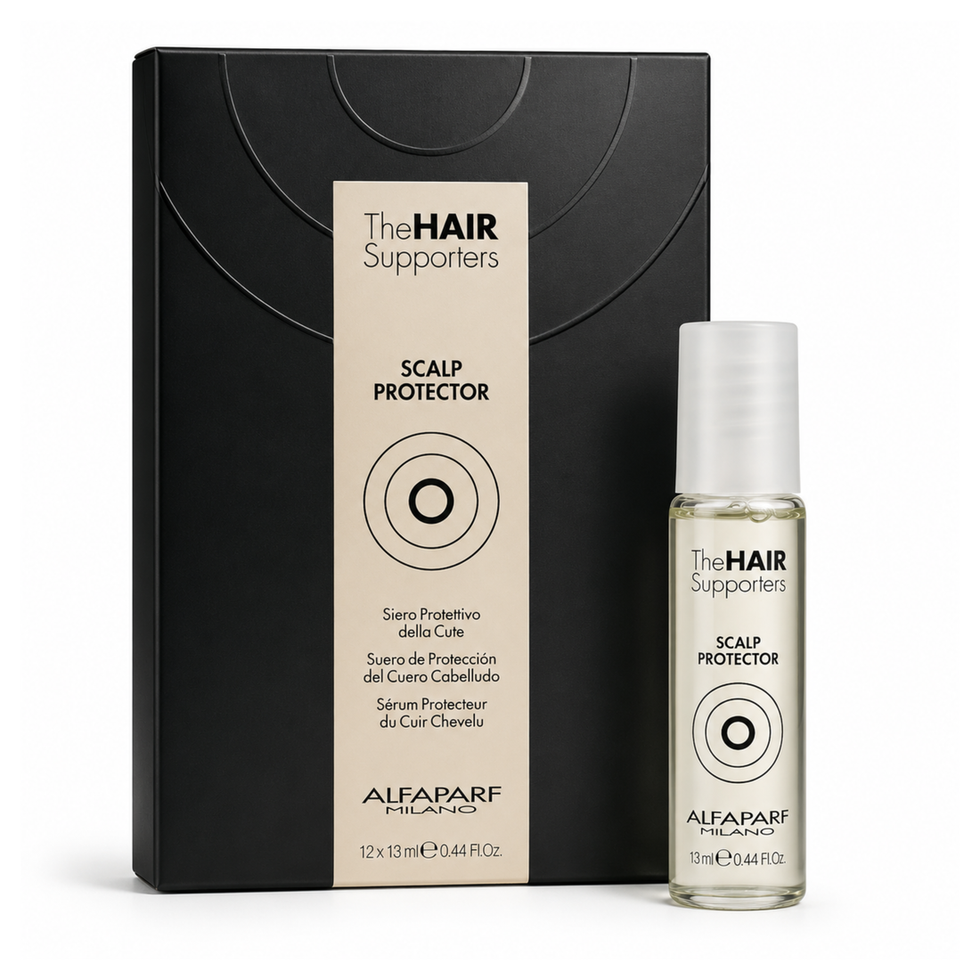 Alfaparf Milano The Hair Supporters Scalp Protector (12x13ml)