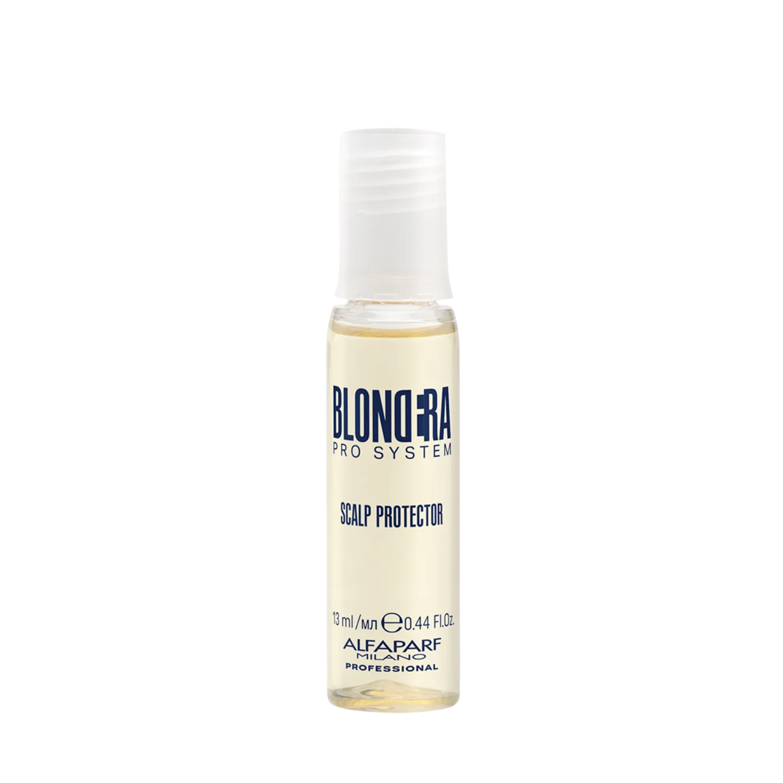Alfaparf Milano Blondera Pro System Scalp Protector (12 x 13ml) a professional serum formulated to protect the scalp before and during hair lightening services