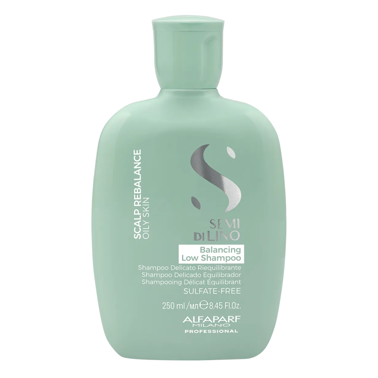 Alfaparf Milano Semi Di Lino Scalp Balancing Low Shampoo