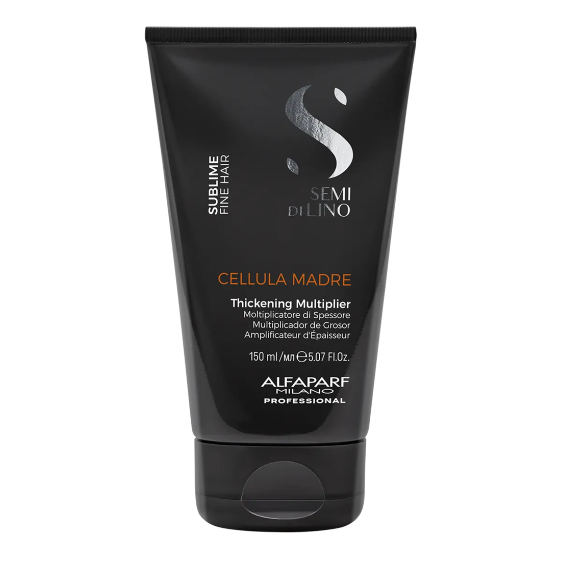 Alfaparf Milano Semi  Di Lino Sublime Cellula Madre Thickening Multiplier 150ml