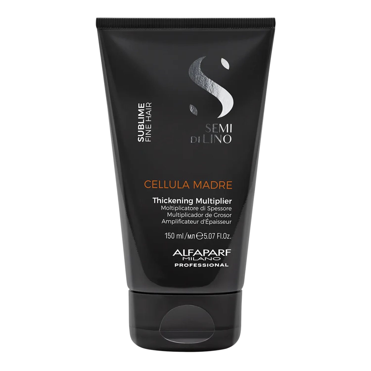 Alfaparf Milano Semi  Di Lino Sublime Cellula Madre Thickening Multiplier 150ml