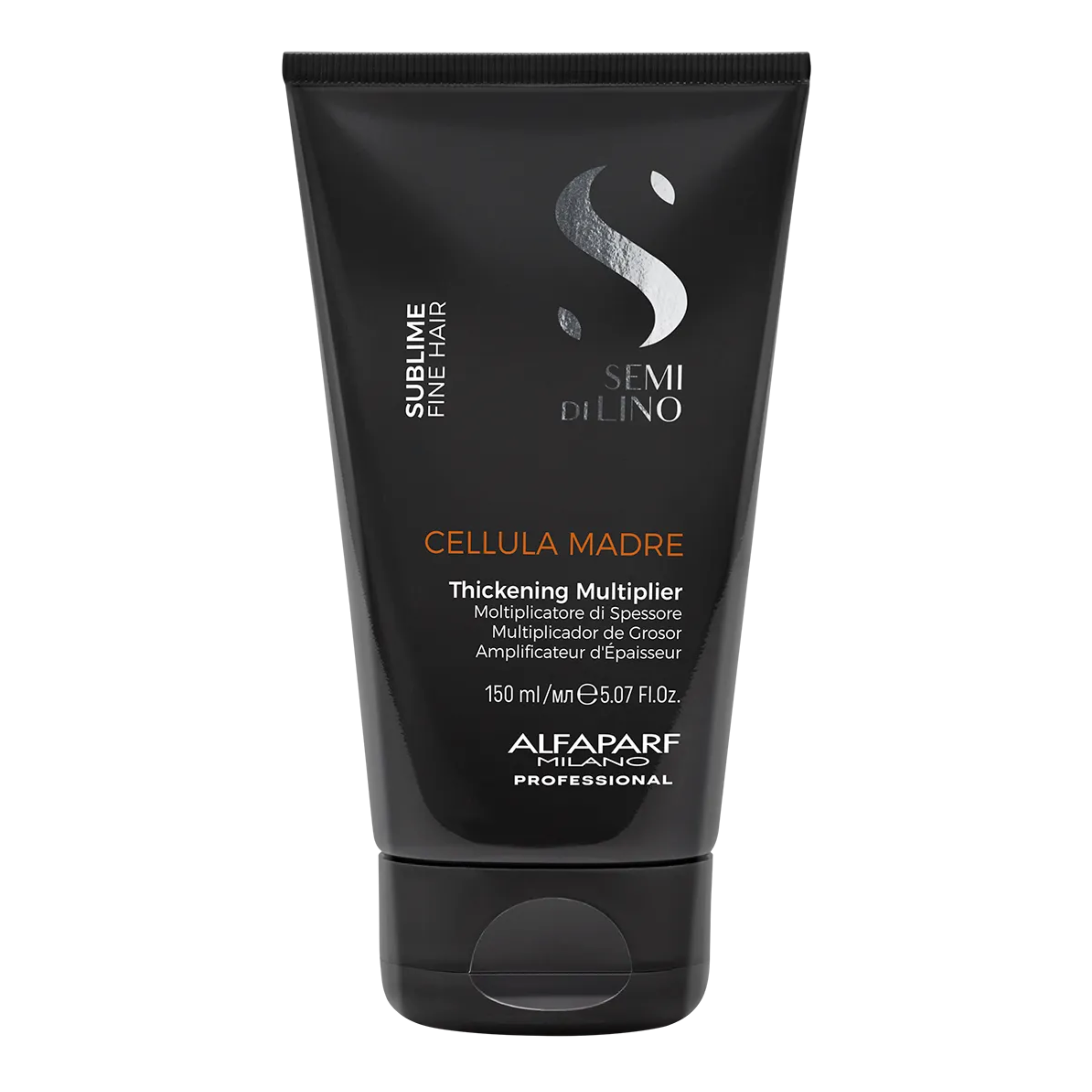 Alfaparf Milano Semi  Di Lino Sublime Cellula Madre Thickening Multiplier 150ml