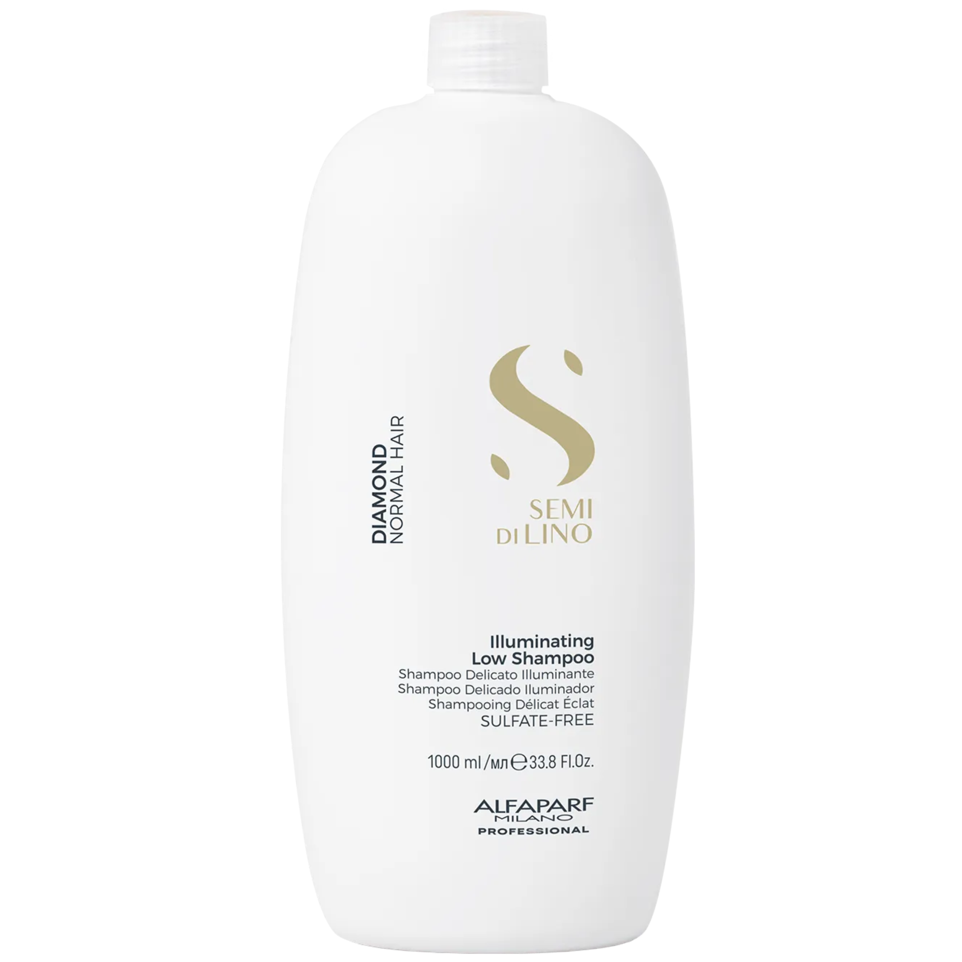 Alfaparf Milano Semi Di Lino Diamond Illuminating Low Shampoo