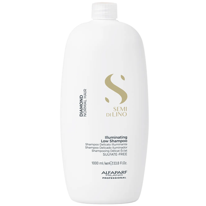 Alfaparf Milano Semi Di Lino Diamond Illuminating Low Shampoo
