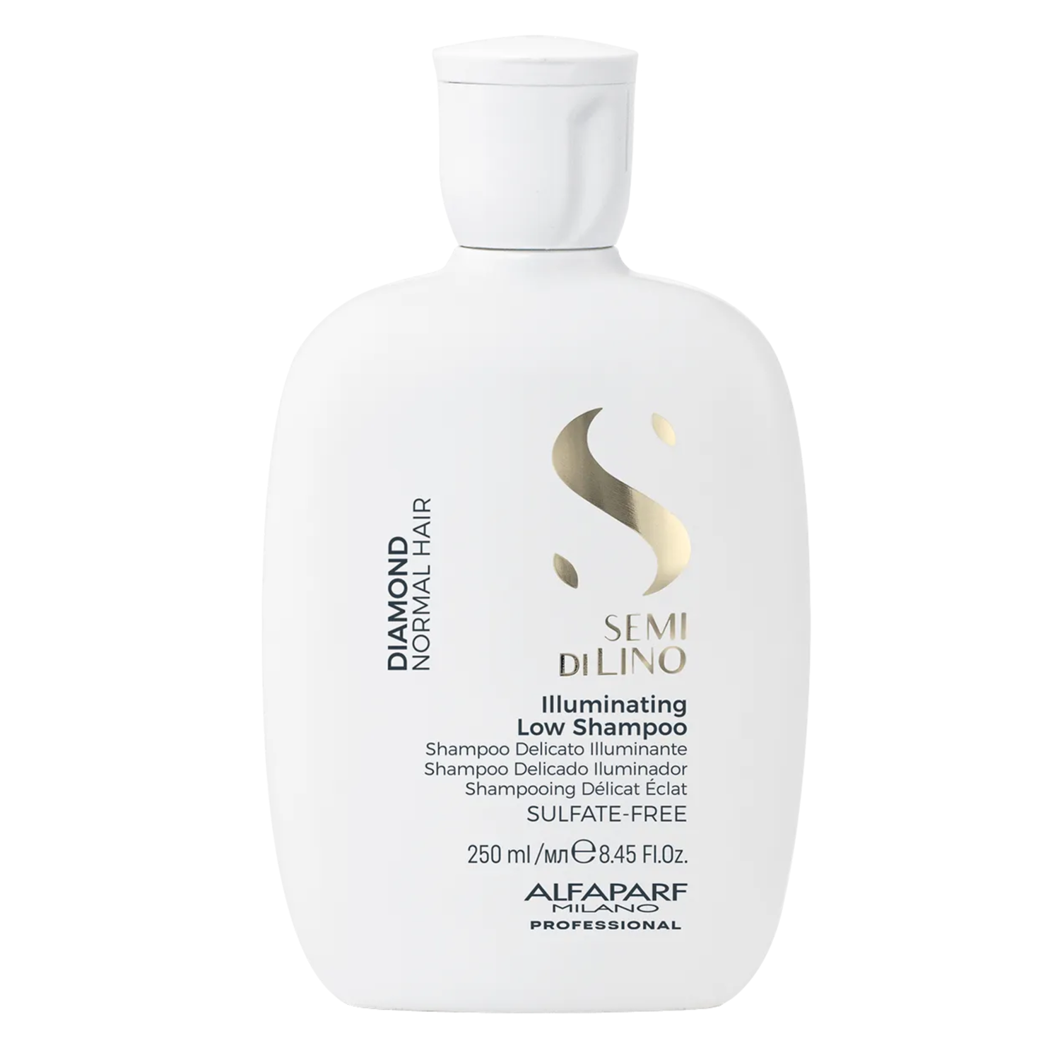 Alfaparf Milano Semi Di Lino Diamond Illuminating Low Shampoo
