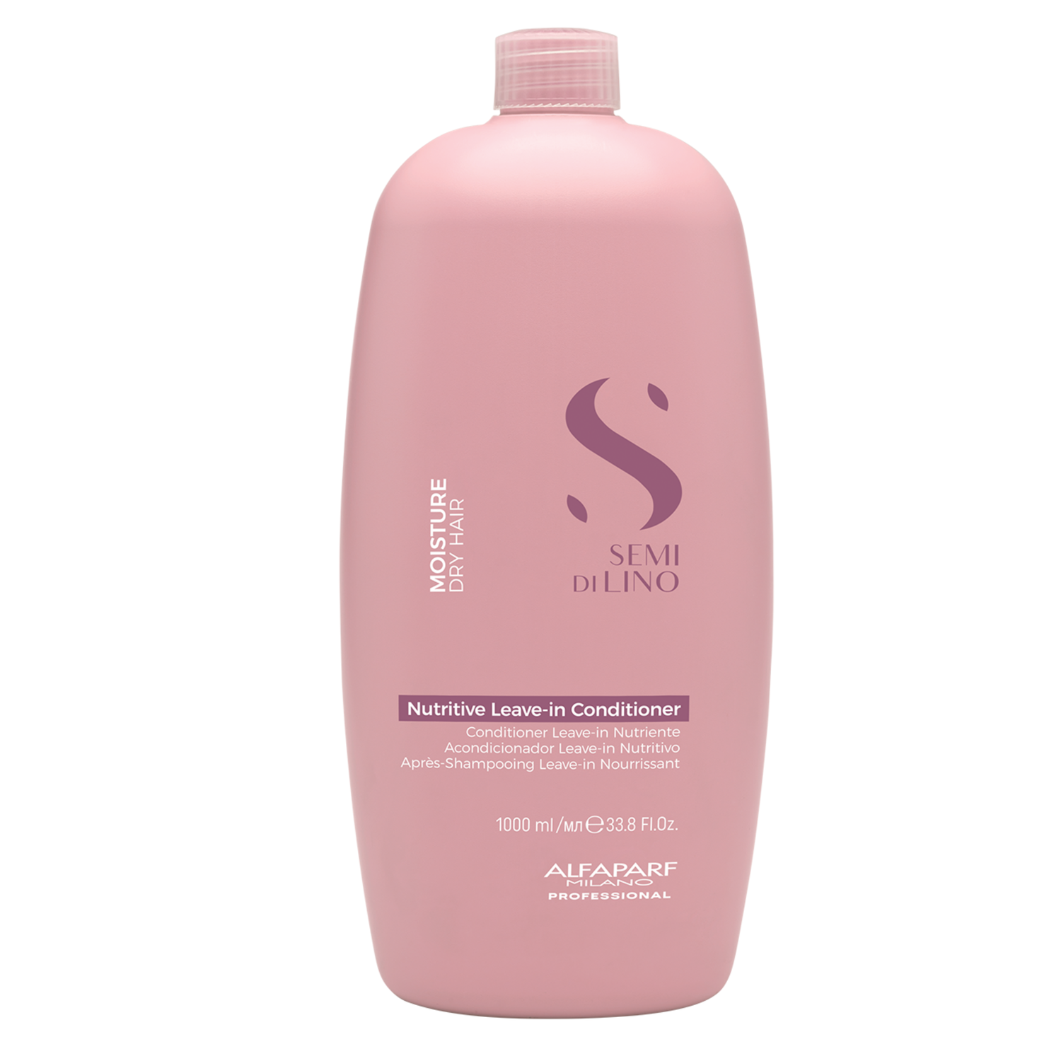Alfaparf Milano Semi Di Lino Moisture Nutritive Leave-In Conditioner