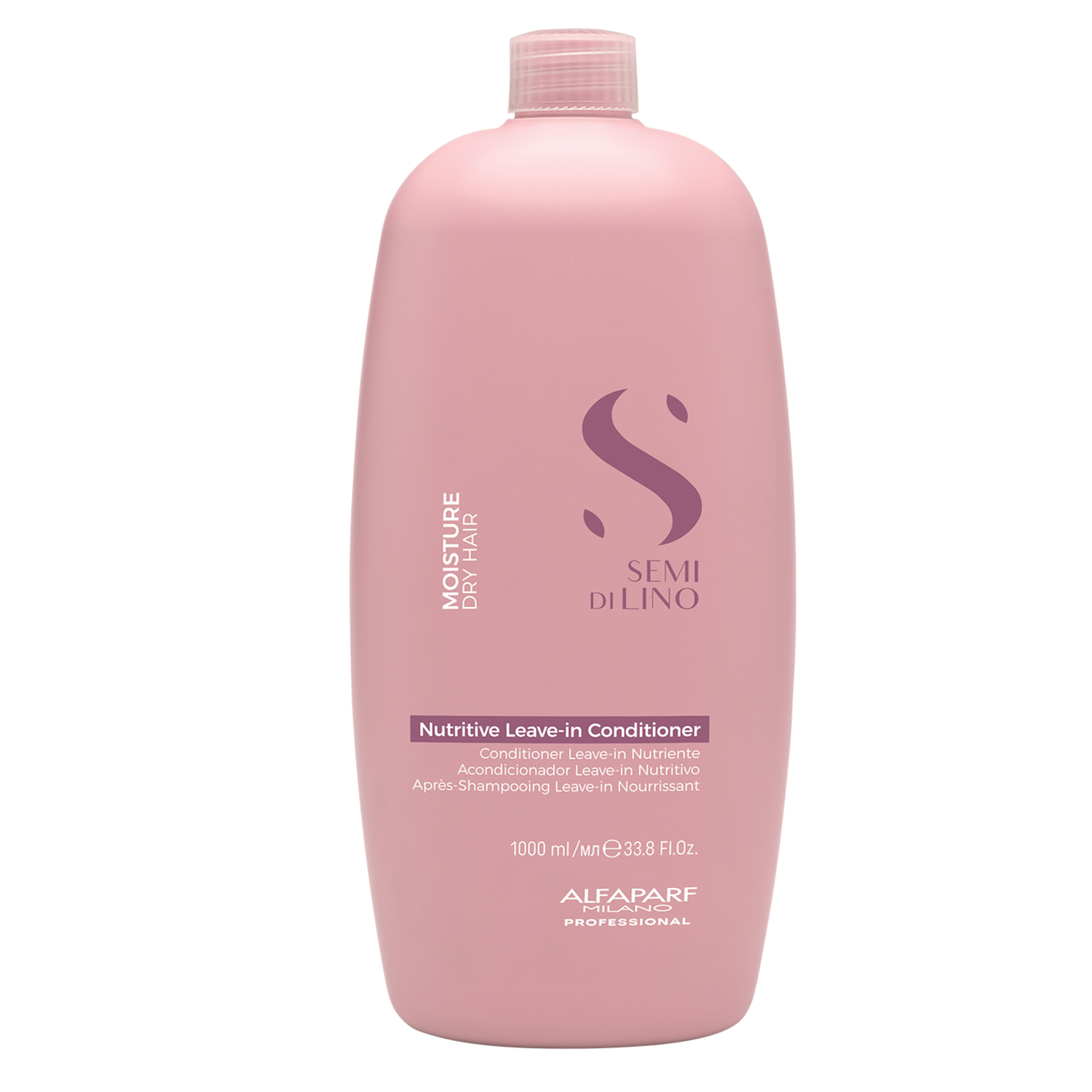 Alfaparf Milano Semi Di Lino Moisture Nutritive Leave-In Conditioner