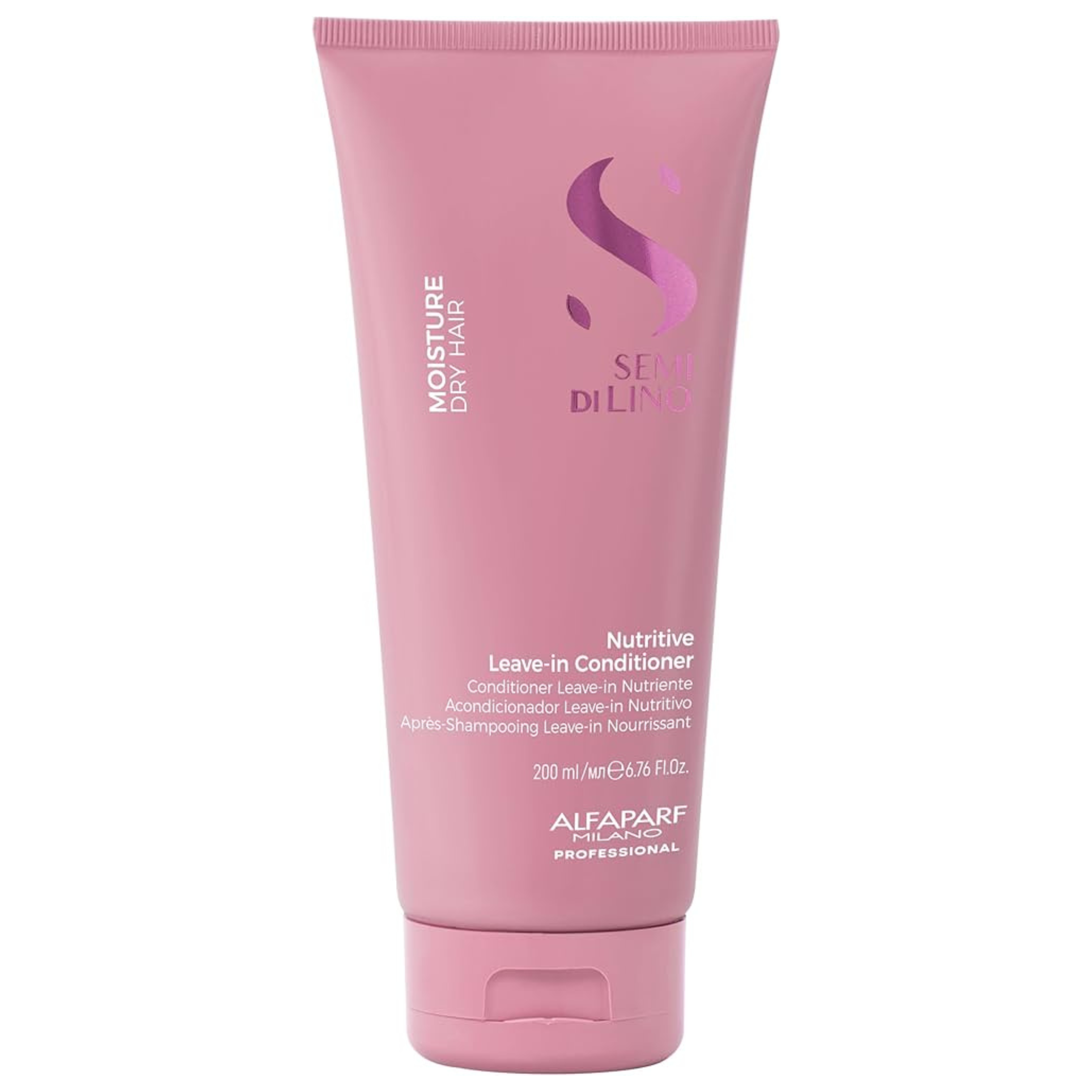Alfaparf Milano Semi Di Lino Moisture Nutritive Leave-In Conditioner