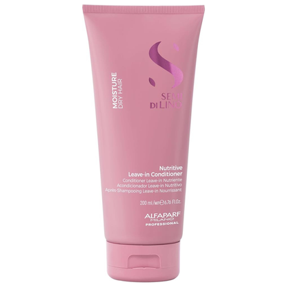 Alfaparf Milano Semi Di Lino Moisture Nutritive Leave-In Conditioner