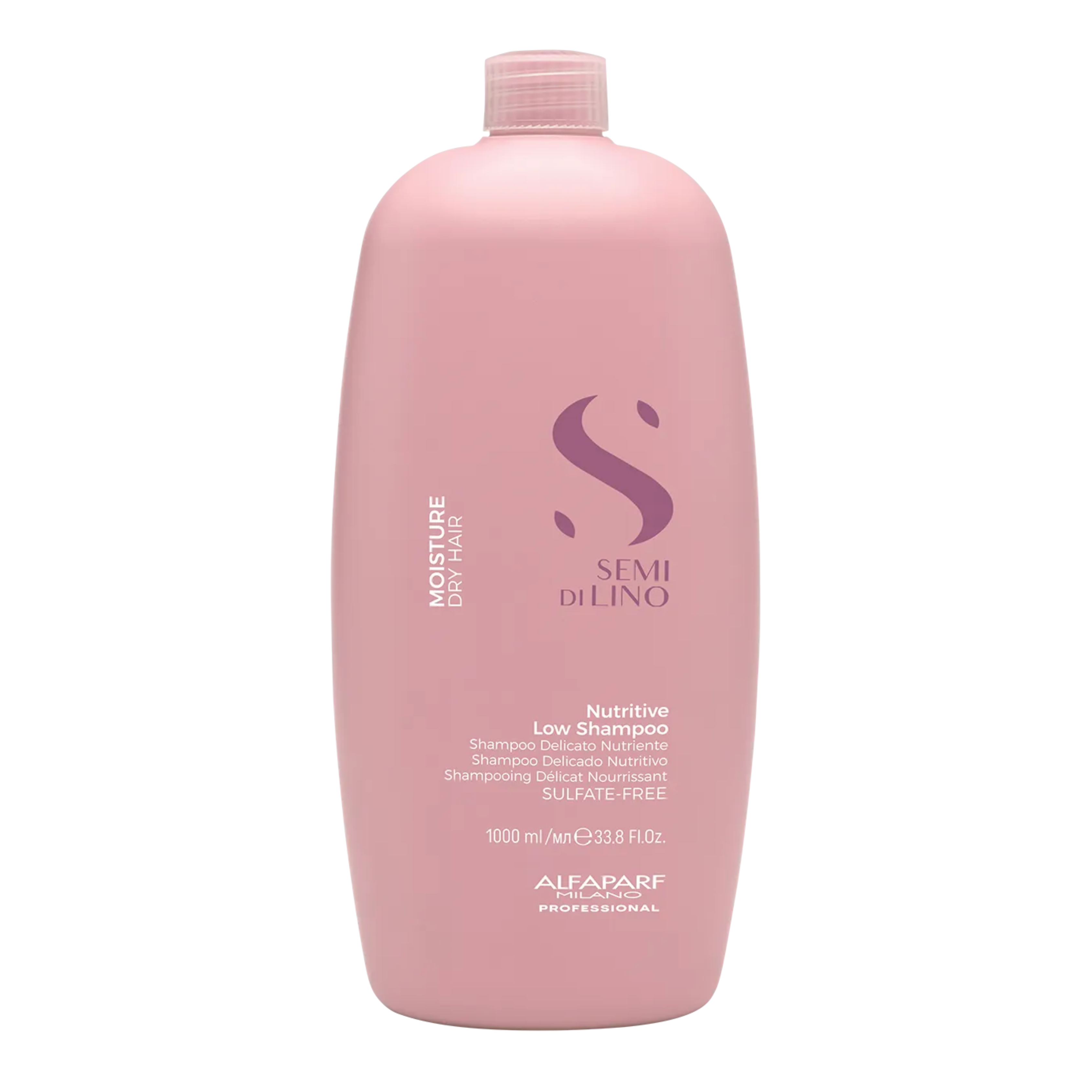 Alfaparf Milano Semi Di Lino Moisture Nutritive Low Shampoo