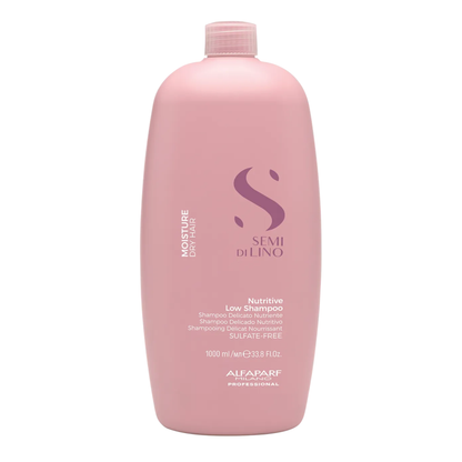 Alfaparf Milano Semi Di Lino Moisture Nutritive Low Shampoo