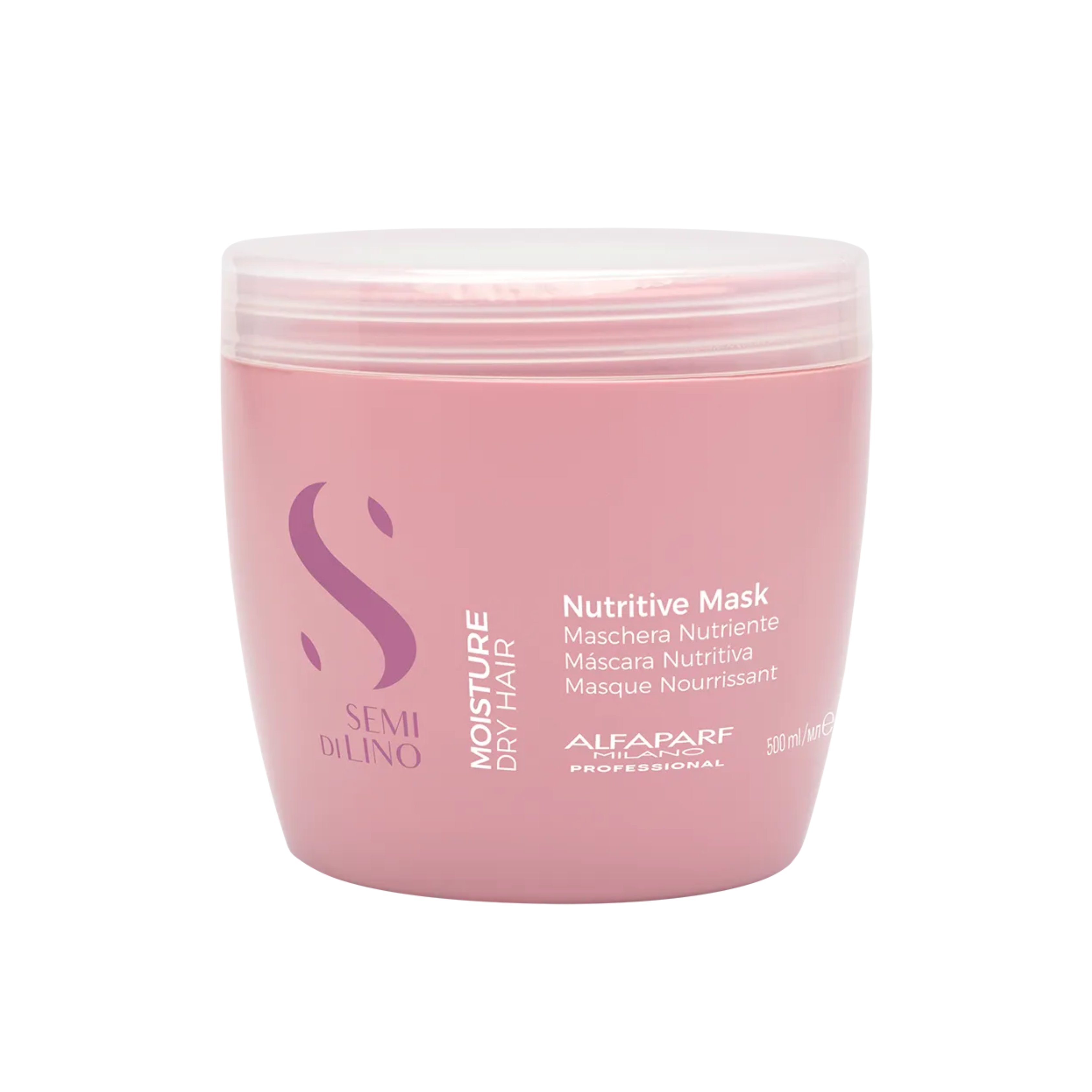 Alfaparf Milano Semi Di Lino Moisture Nutritive Mask