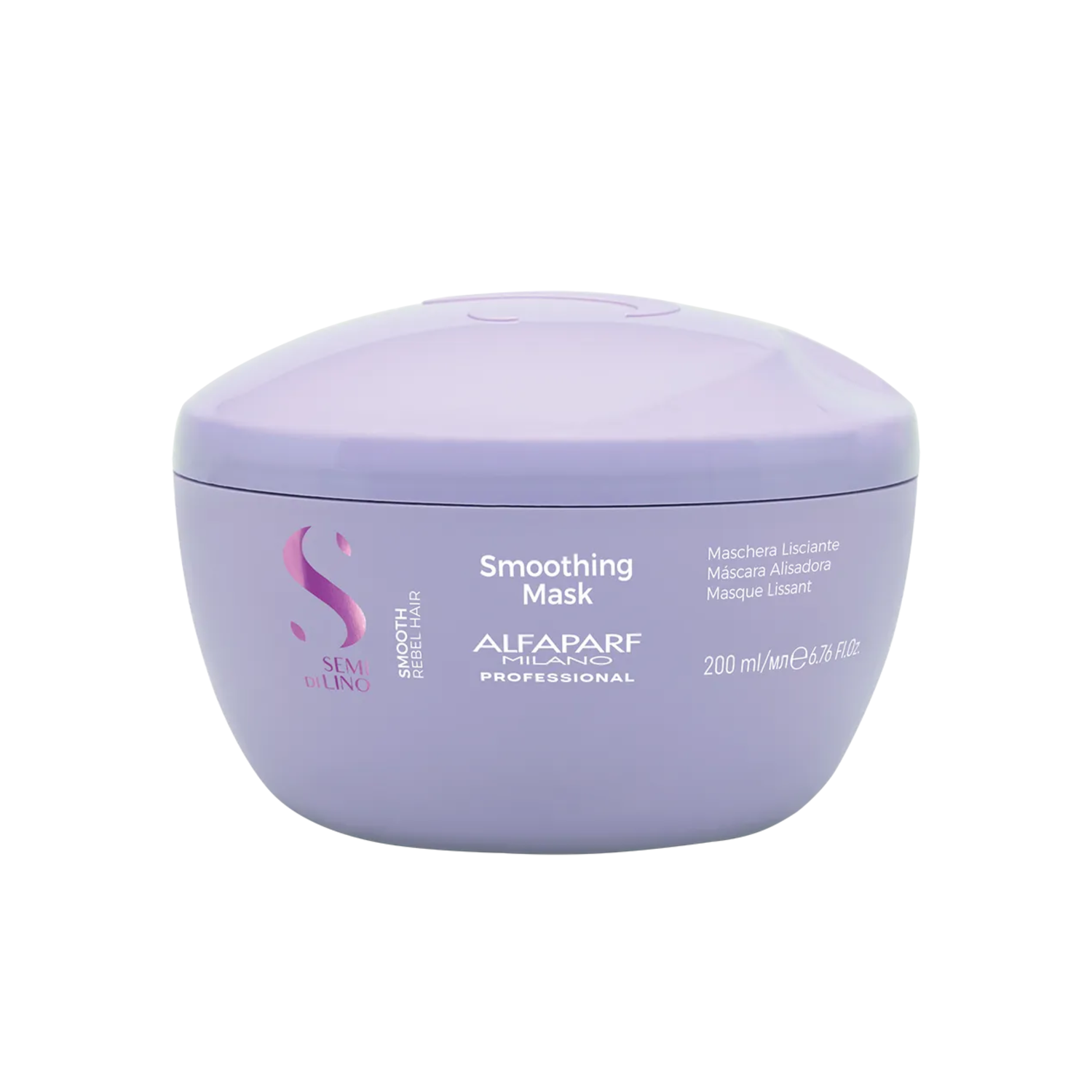 Alfaparf Milano Semi Di Lino Smoothing Mask