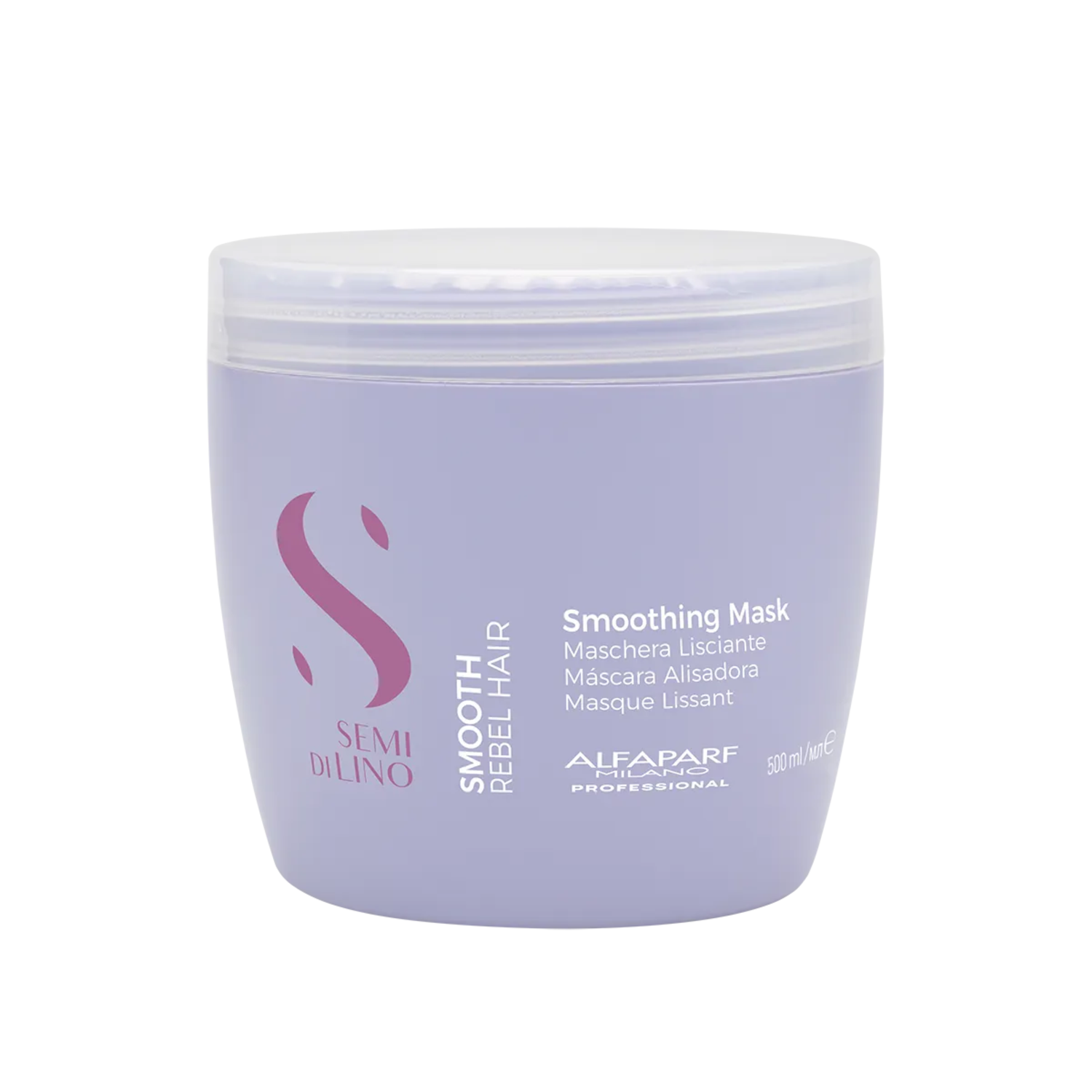 Alfaparf Milano Semi Di Lino Smoothing Mask