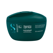 Alfaparf Milano Semi Di Lino Reconstruction Reparative Light Mask