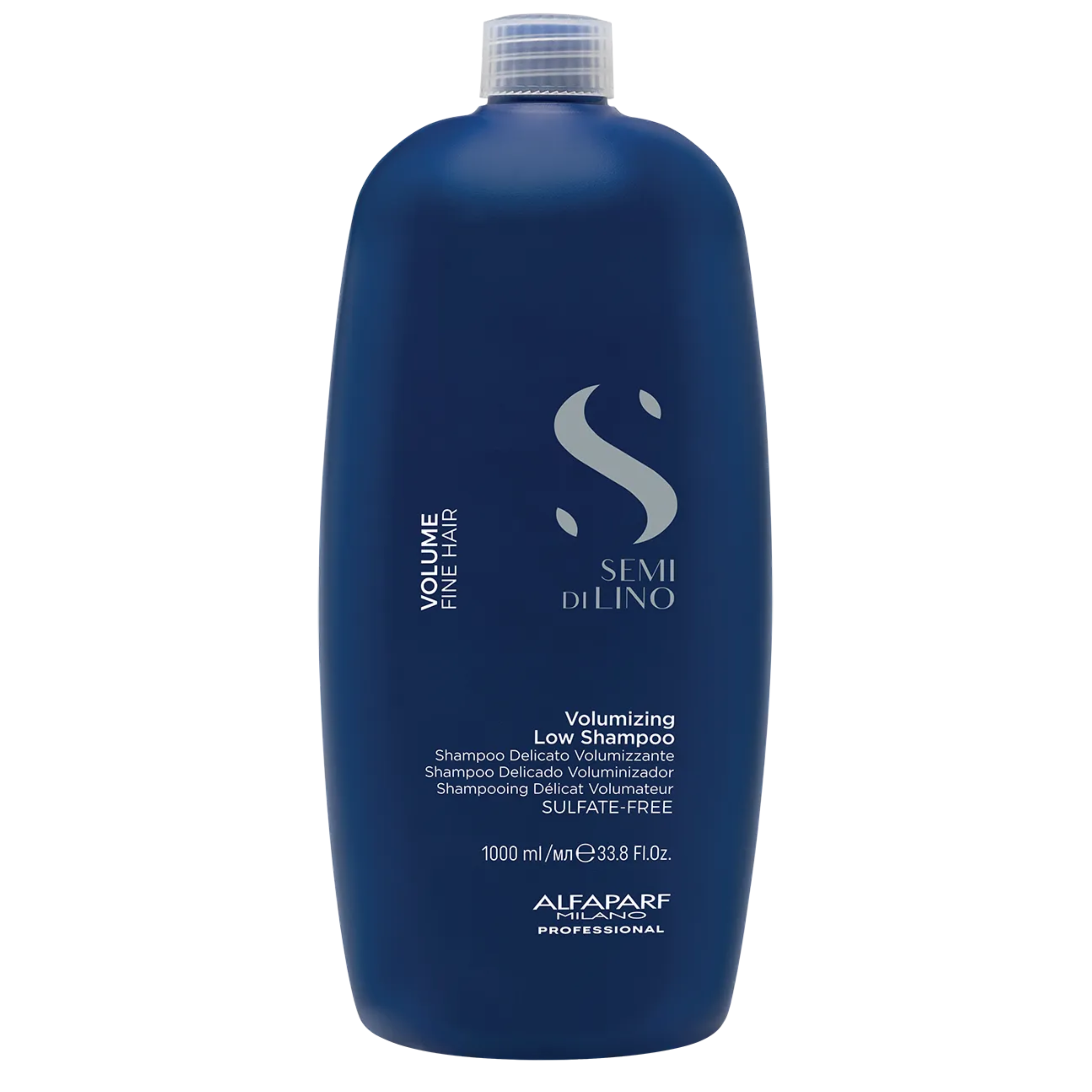 Alfaparf Milano Semi Dilino Volumizing Low Shampoo