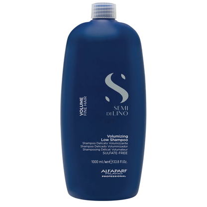 Alfaparf Milano Semi Dilino Volumizing Low Shampoo