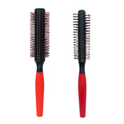 Round Hair Brush with Non-Slip Handle