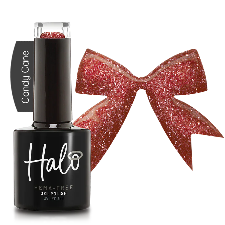 Halo UV/LED Gel Nail Polish 8ml