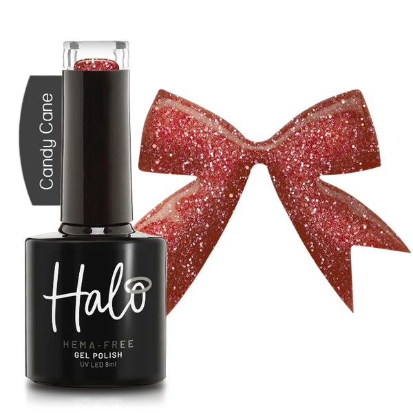 Halo Gel Polish 8ml (All Wrapped Up Collection)