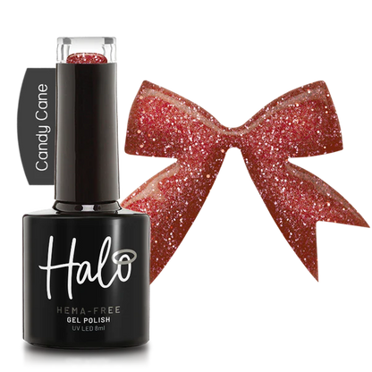 Halo Gel Polish 8ml (All Wrapped Up Collection)