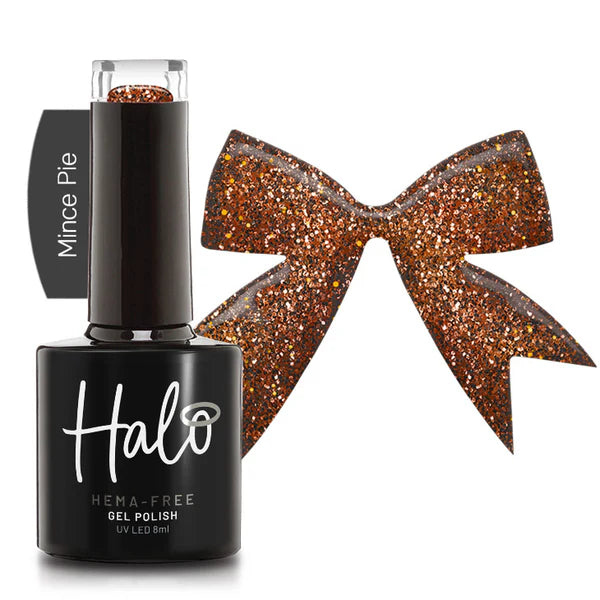 Halo Gel Polish 8ml (All Wrapped Up Collection)