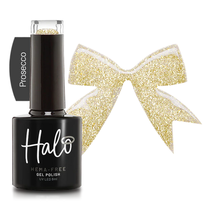 Halo Gel Polish 8ml (All Wrapped Up Collection)