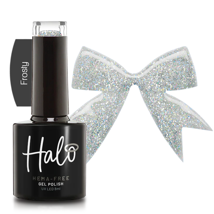 Halo UV/LED Gel Nail Polish 8ml