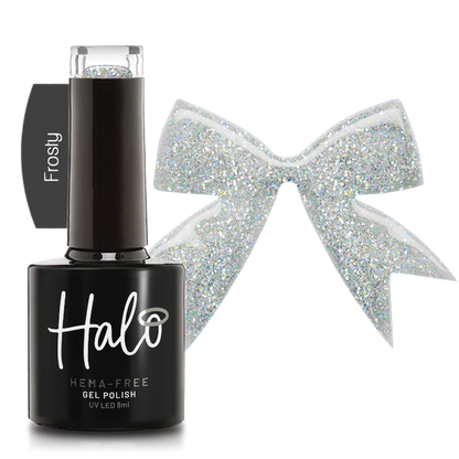 Halo Gel Polish 8ml (All Wrapped Up Collection)