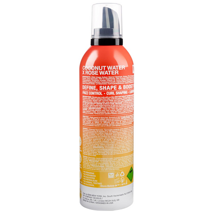 All Day Got Hold Define &amp; Hold Curl Mousse back of product