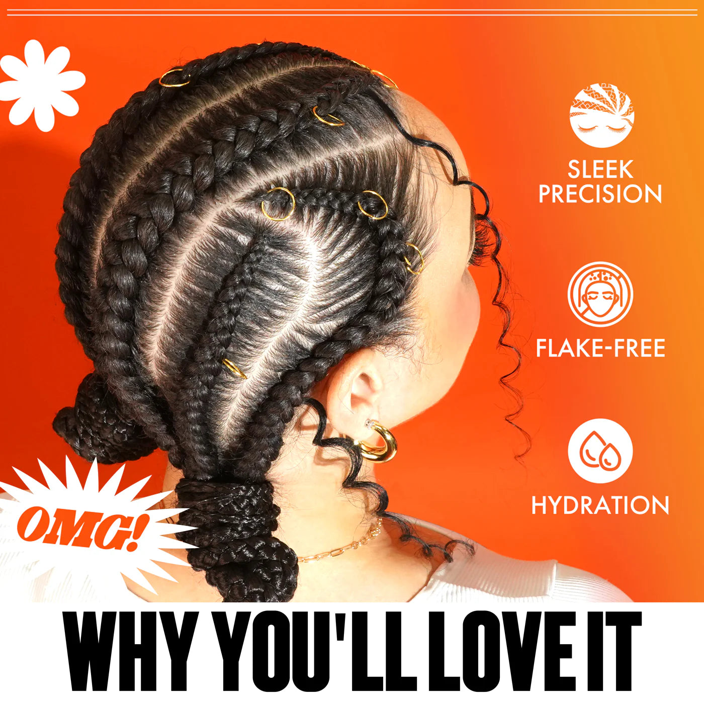 All Day Got Hold Extreme Hold Braiding Gel