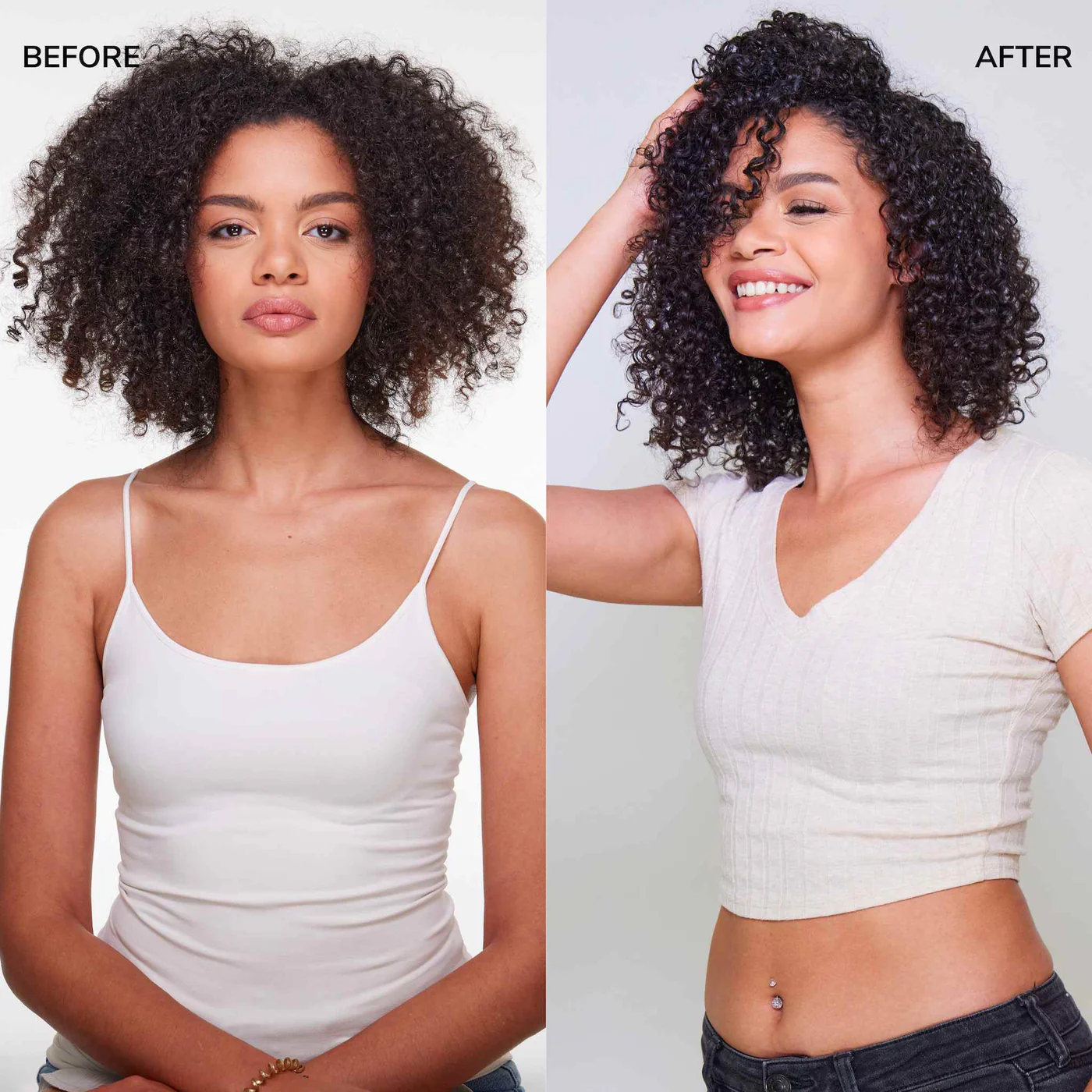 Color Wow Shook Mix + Fix Bundling Curly Hair Spray