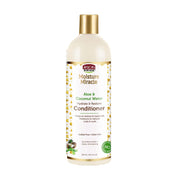 African Pride Moisture Miracle Aloe & Coconut Water Conditioner 12oz
