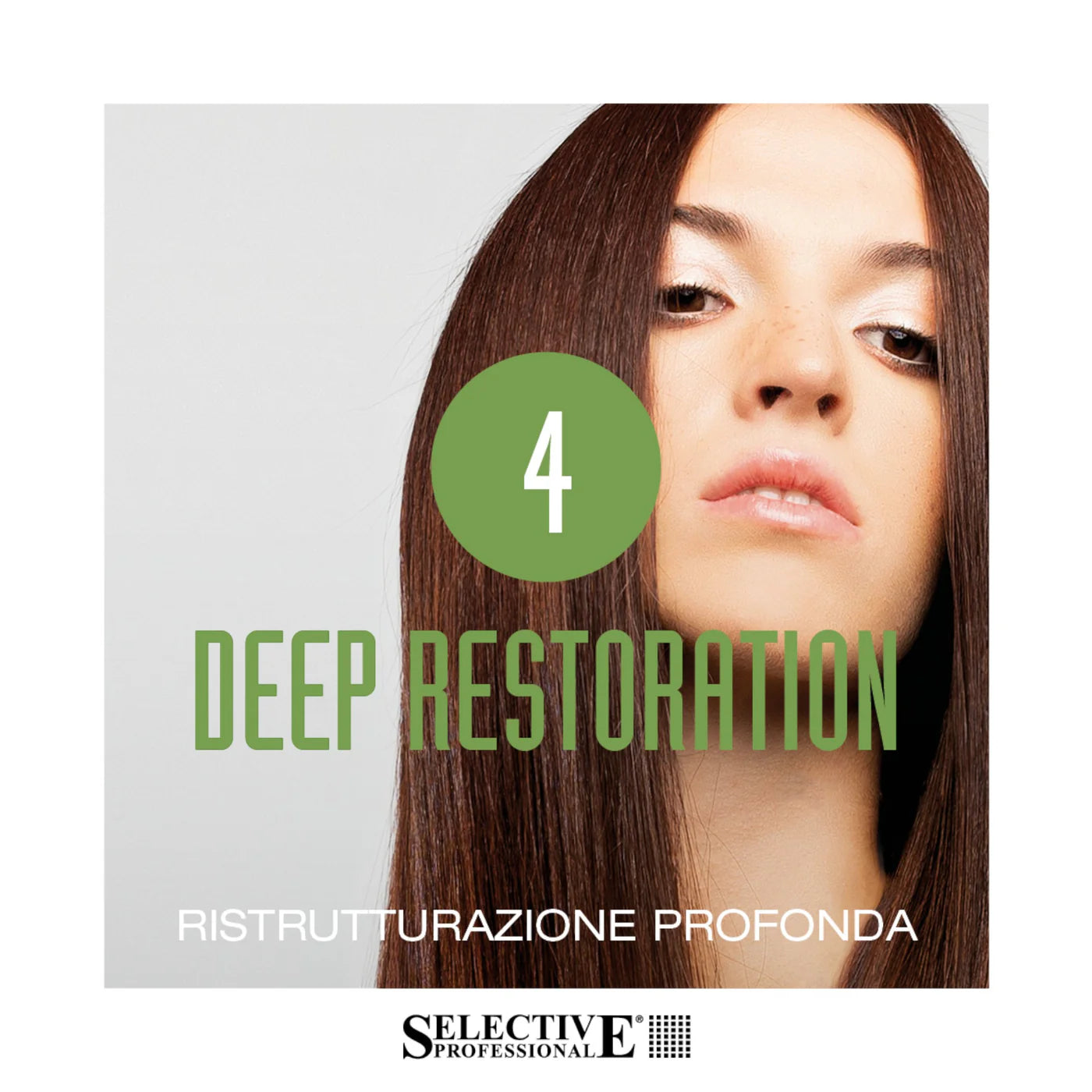 Selective Professional Alpha Keratin No.2 Taming Fluid 500ml